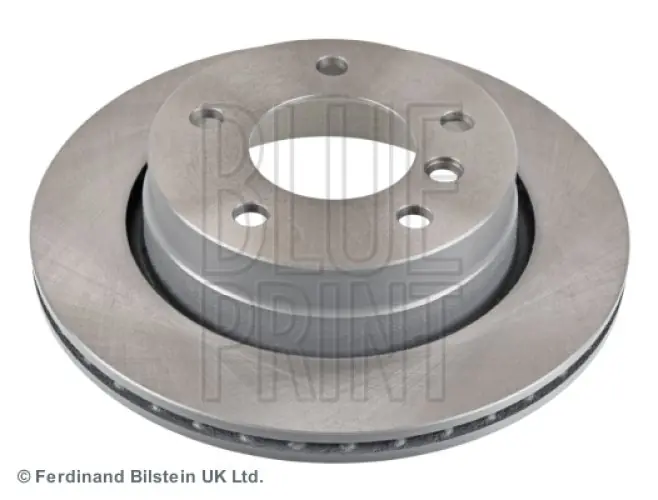 Duży rabat - Tarcza hamulcowa BLUE PRINT ADB114359 34211165211 BMW 3 E46 98-05 tył