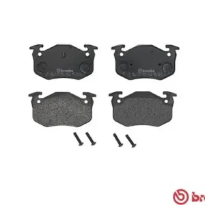 Top produkt | Klocki hamulcowe BREMBO P68018 20973110