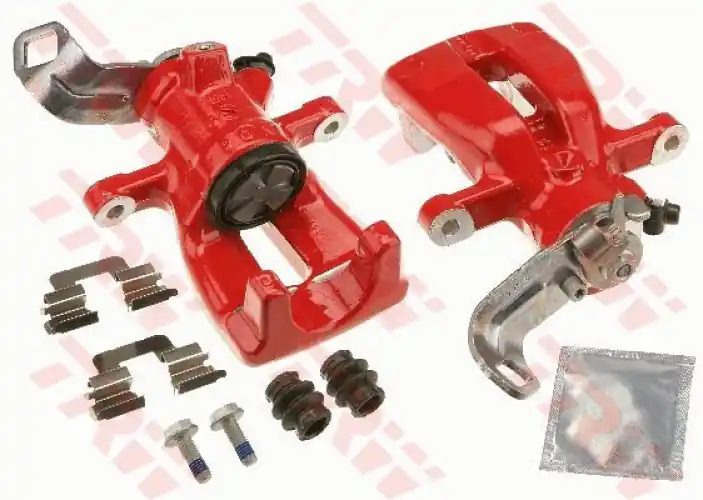 Nowa pozycja w ofercie | Zacisk hamulcowy TRW BHQ277E 34216784645