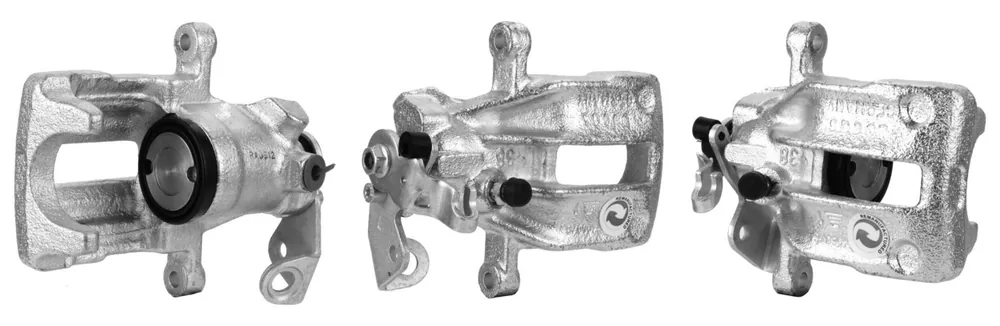 Zacisk hamulcowy DRI 4117900 4A0615423 tył lewy AUDI - Nowa pozycja w ofercie
