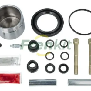 Zestaw naprawczy zacisku hamulca FRENKIT 774901 SUPER KIT | Końcówka serii
