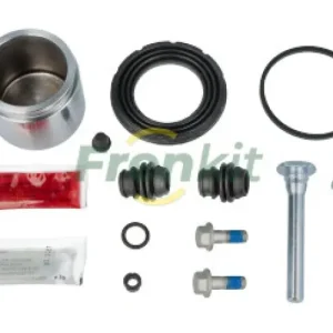 Zestaw naprawczy zacisku hamulca FRENKIT 760961 SUPER KIT | Nie przegap