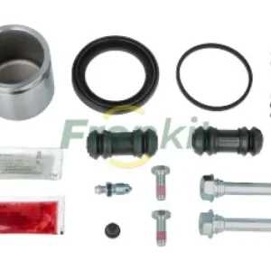 Do wyczerpania zapasów | Zestaw naprawczy zacisku hamulca FRENKIT 760583 77363628 SUPER KIT