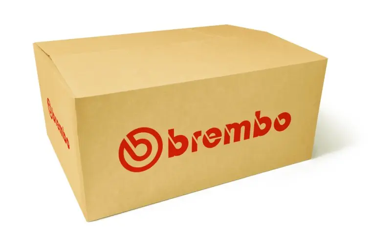 Tarcza hamulcowa BREMBO 08.E026.20 2040064 FORD TRANSIT 16- tył | Końcówka zapasów