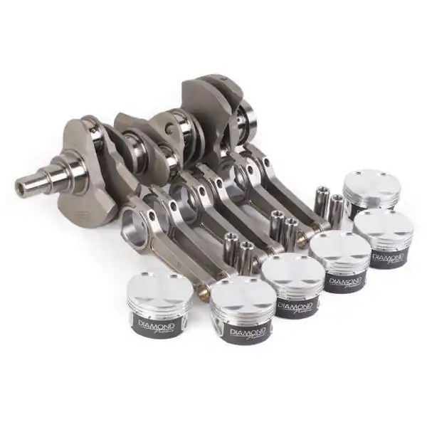 Ostatnie egzemplarze | Stroker kit ZRP Nissan GTR VR38 DETT 4.1L