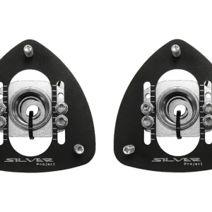 Camber Plates BMW E24 E28 E30 E34 Black | Oferta