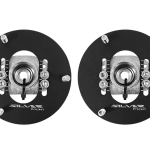 Camber Plates BMW E36 Gwint Black | Zamów online