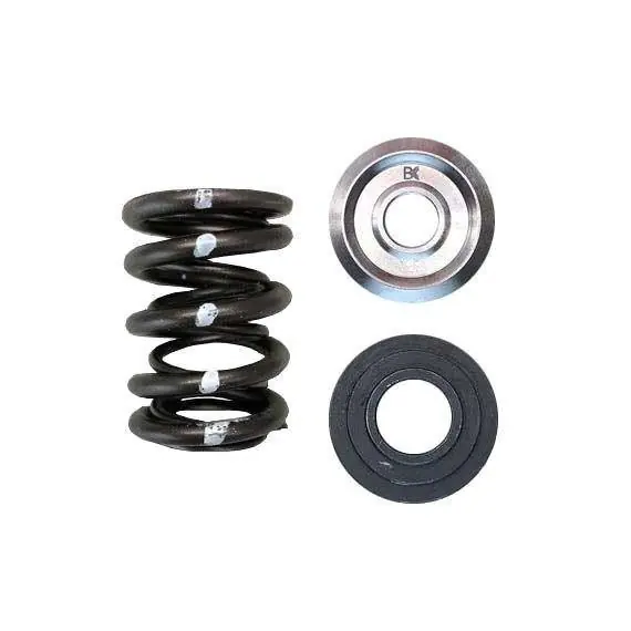 Klienci polecają - Podwójne Spręzyna/Tytanowa Miska zaworowa/SEAT KIT (Honda C30A/C32B NSX)