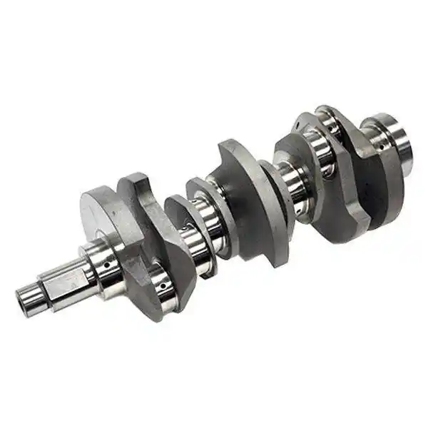 Ekspresowa dostawa - Wał Korbowy - Nissan VQ35DE, 86.4mm Skok, 4340 Kuty, Niewyważone