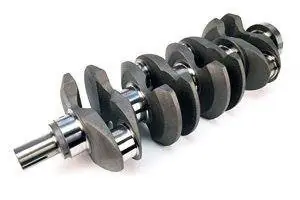 Wał Korbowy - Odelżony Honda/Acura B18/B20, 92mm Skok, 4340 Forging | Hit