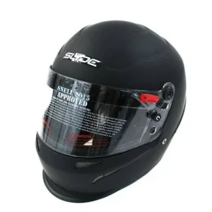 Świetna cena - Kask SLIDE BF1-760B Kompozyt roz. L