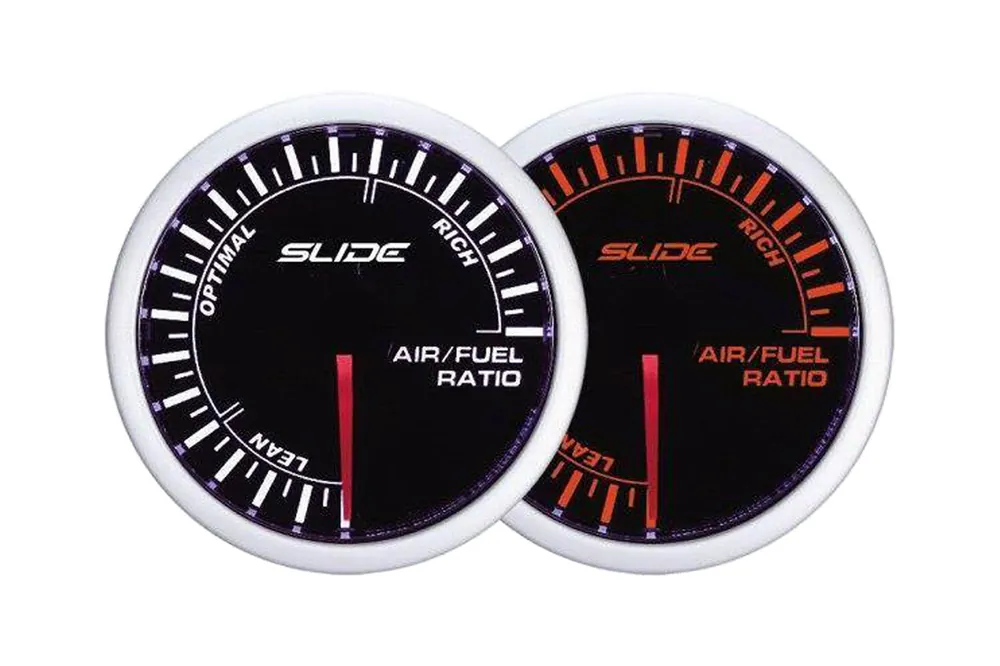 Na zamówienie | Zegar Slide WA 52mm - AFR