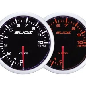 Wybór klientów - Zegar Slide WA 52mm - Obrotomierz 10000RPM