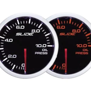 Bardzo popularny produkt | Zegar Slide WA 52mm - Oil Pressure
