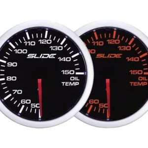 Hit | Zegar Slide WA 52mm - Oil Temperature