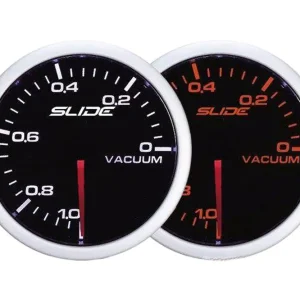 Okazja - Zegar Slide WA 52mm - Vacuum