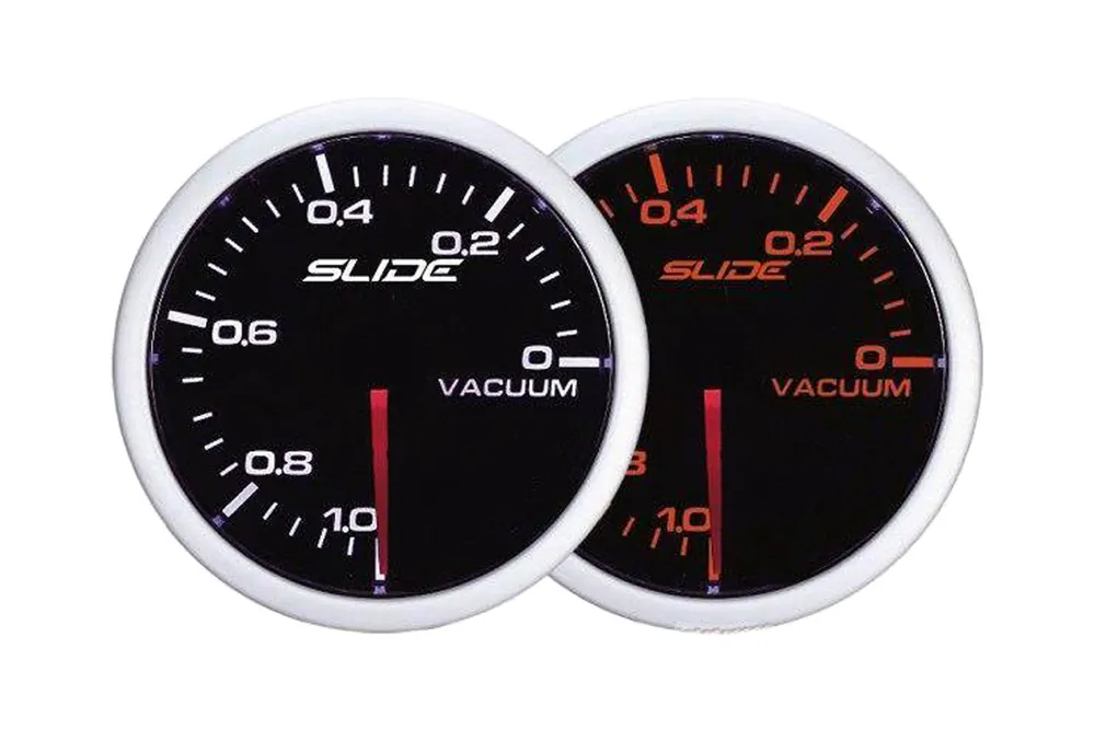 Okazja - Zegar Slide WA 52mm - Vacuum