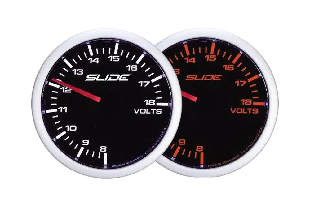 Zegar Slide WA 52mm - Volt | Kup teraz