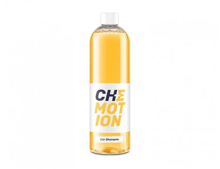 Nowy produkt - Chemotion Car Shampoo 250ml (Szampon)