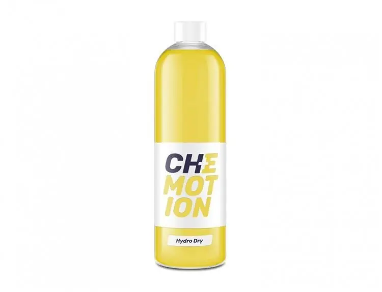 Najwyższa jakość - Chemotion Hydro Dry 500ml (Quick Detailer)