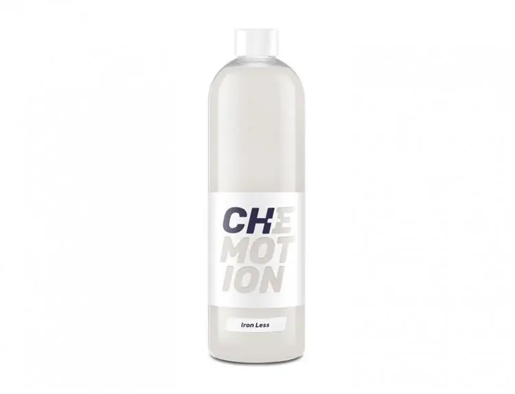 Mega okazja - Chemotion Iron Less 500ml (Deironizer)