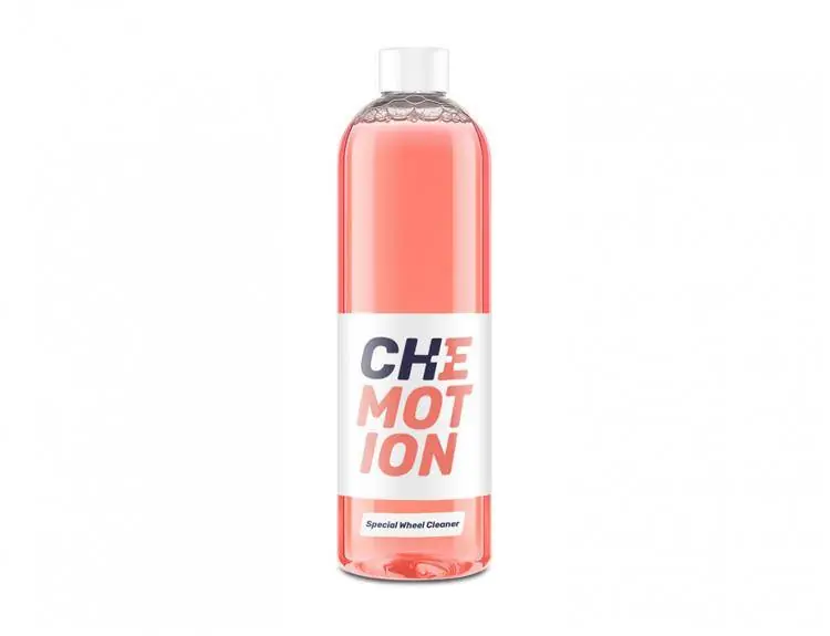 Bezpośrednio od producenta - Chemotion Specjal Wheel Cleaner 500ml (Mycie felg)