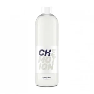 Nowa pozycja w ofercie - Chemotion Spray Wax 250ml (Wosk w sprayu)