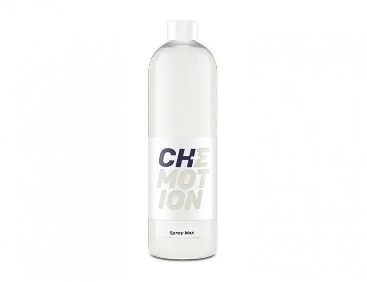 Chemotion Spray Wax 1L (Wosk w sprayu) - Kup teraz