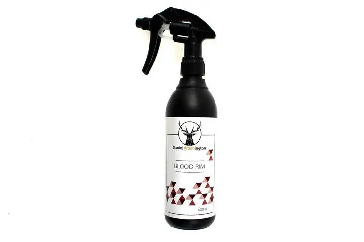 Kupuj bezpiecznie - Daniel Washington Blood Rim 500ml (Mycie felg)