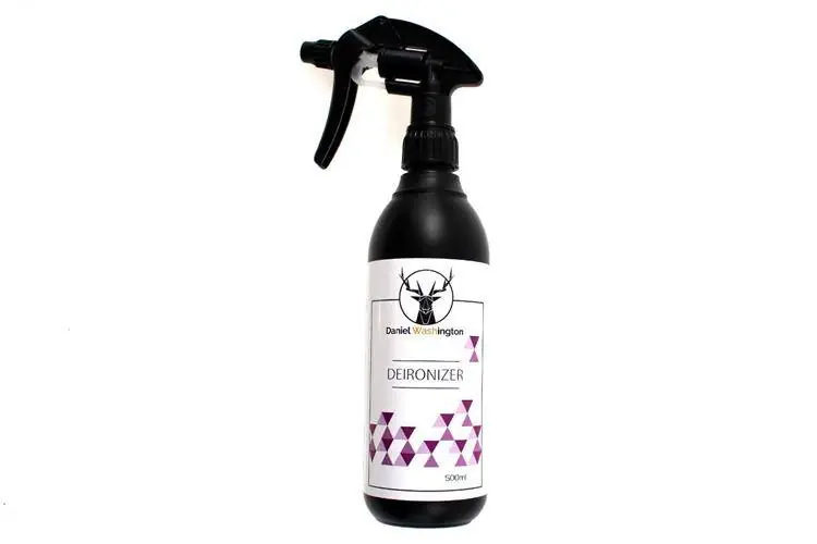 Już w sprzedaży | Daniel Washington Deironizer 500ml (Deironizer)