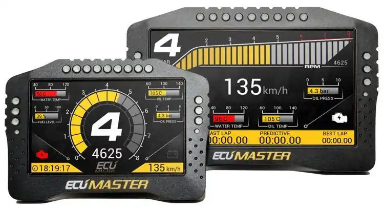 Zniżka - Ecumaster Wyświetlacz (Advanced Display Unit) ADU-5"