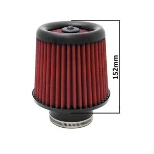 Filtr stożkowy AEM 21-203D-XK 60-77mm - Hit sprzedaży