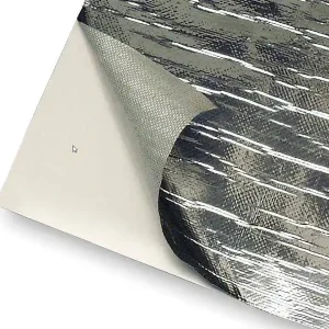 Mata termiczna 60x60cm DEI samoprzylepna aluminium - Nowość w asortymencie