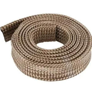 Ostatnie egzemplarze - Osłona termiczna przewodów DEI 13mm x 1,2m Titanium
