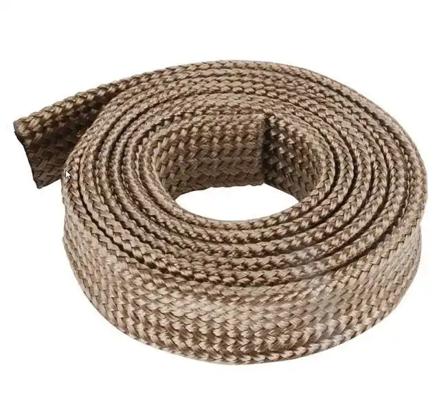 Ostatnie egzemplarze - Osłona termiczna przewodów DEI 13mm x 1,2m Titanium