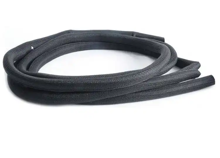 Premium - Osłona termiczna przewodów DEI 10mm x 3m Czarna