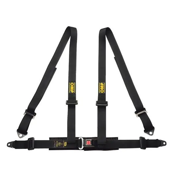 Nowa pozycja w ofercie | Pasy sportowe 4p 2" OMP Road 4