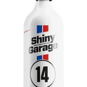 Shiny Garage Back2Black Polymer Tire Dressing 1L (Dressing do opon) | Ostatnia szansa