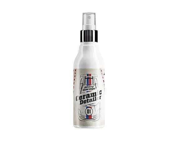 Łatwy zwrot - Shiny Garage Icy Ceramic Detailer 150ml (Quick Detailer)