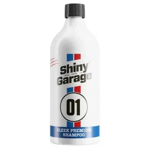 Shiny Garage Sleek&Bubbly 1L (Szampon) - Sprawdzony produkt