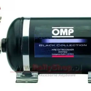 Dobra cena | System gaśnicy OMP Black Collection 4,25L (CMSST1)