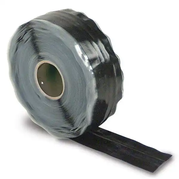 Bardzo popularny produkt - Taśma samouszczelniająca DEI - 2,5cm x 11m