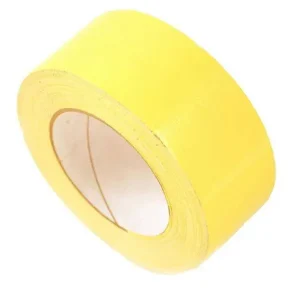 Taśma samouszczelniająca DEI - 5cm x 27m - Żółta - Zamów dziś