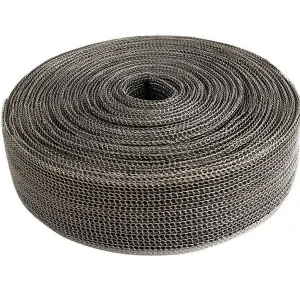 Nie czekaj - Taśma termiczna DEI 4cm x 9m Czarna -Bulk