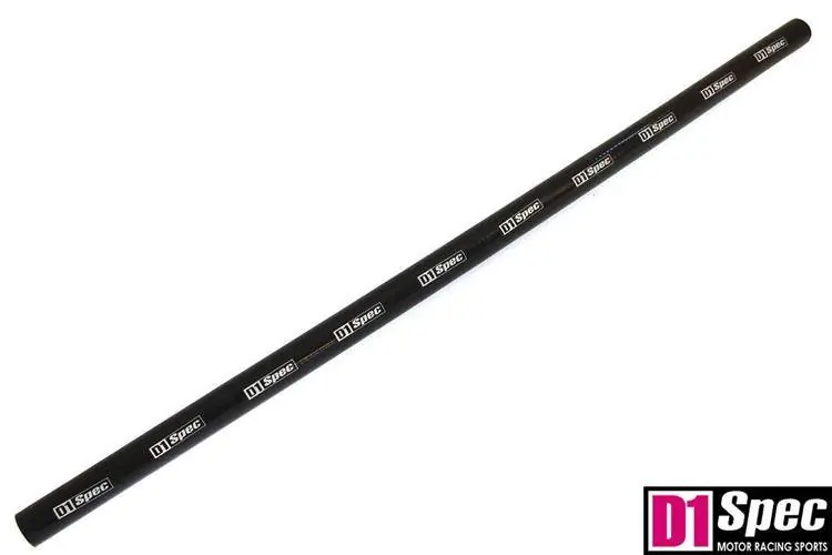 Łatwy zwrot - Łącznik D1Spec Black 114mm