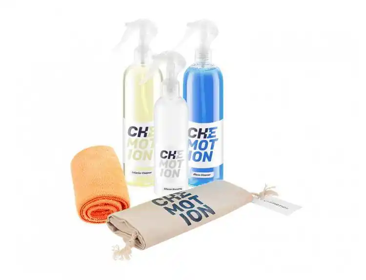 CHEMOTION Interior (Zestaw) - Nowość w ofercie