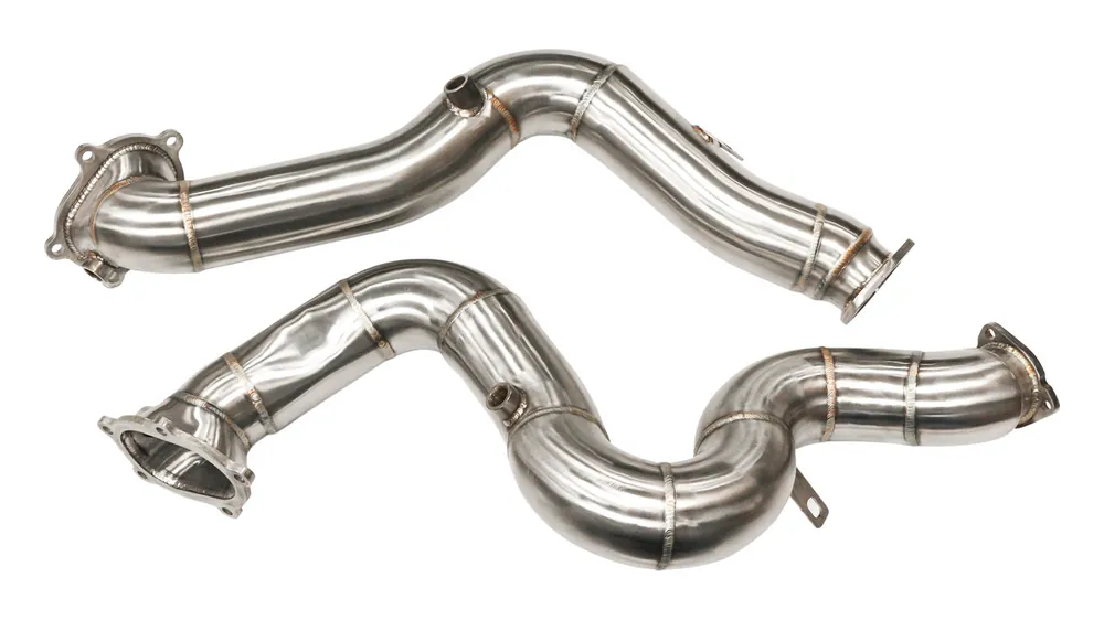 Nowość w ofercie - Downpipe Audi RS6 RS7 C7 4.0 TFSI