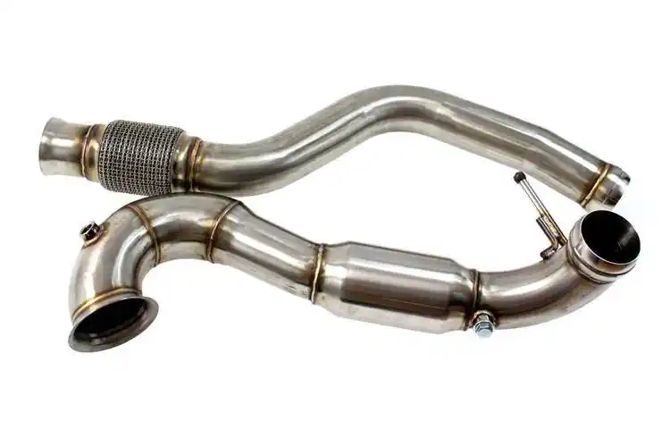 Downpipe Mercedes Benz A Class W176 A180 A200 A260 - Zostało tylko kilka sztuk