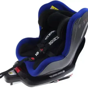 Fotelik Dziecięcy Samochodowy SPARCO SK500IBL 0 - 18kg - Najlepsza cena