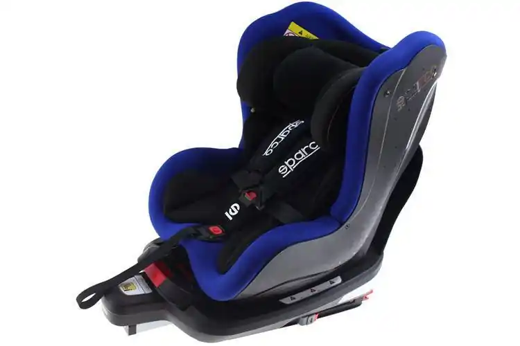 Fotelik Dziecięcy Samochodowy SPARCO SK500IBL 0 - 18kg - Najlepsza cena